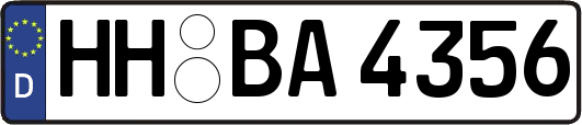 HH-BA4356