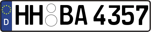 HH-BA4357