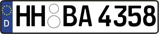 HH-BA4358