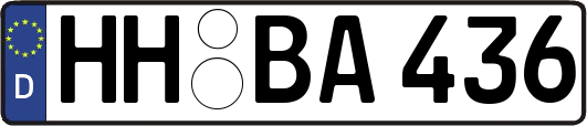 HH-BA436
