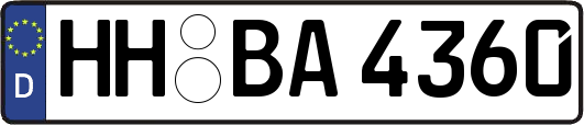HH-BA4360