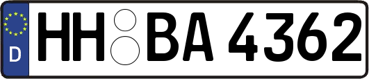 HH-BA4362