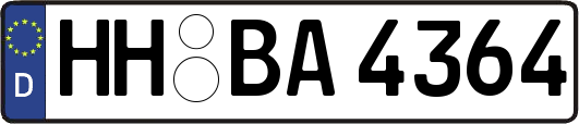 HH-BA4364