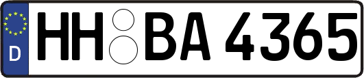 HH-BA4365