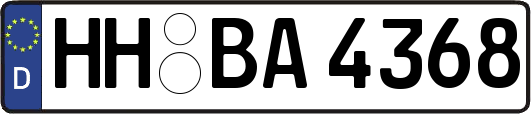 HH-BA4368