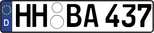 HH-BA437