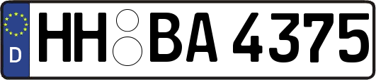 HH-BA4375