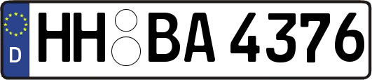 HH-BA4376