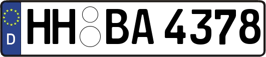 HH-BA4378