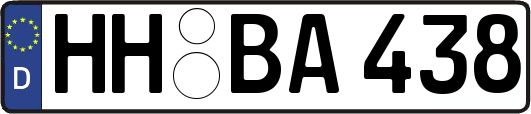 HH-BA438
