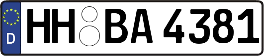 HH-BA4381