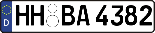 HH-BA4382