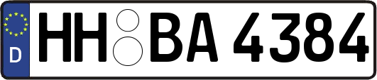 HH-BA4384
