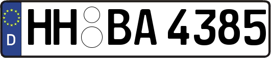 HH-BA4385
