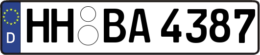 HH-BA4387