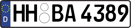 HH-BA4389