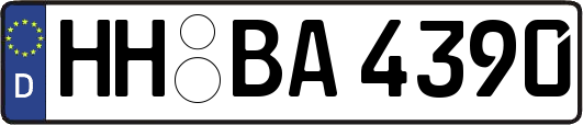 HH-BA4390