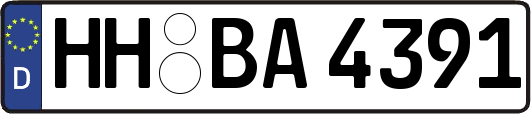 HH-BA4391