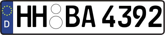 HH-BA4392