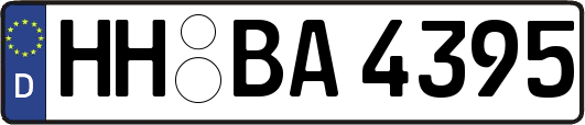 HH-BA4395