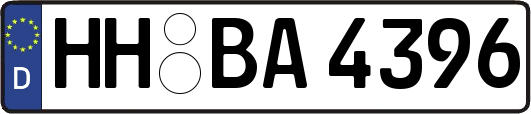 HH-BA4396