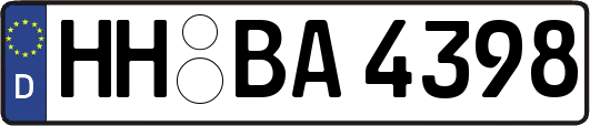 HH-BA4398