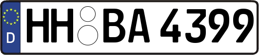 HH-BA4399