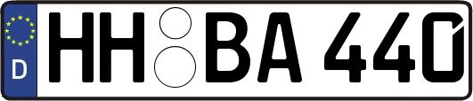 HH-BA440