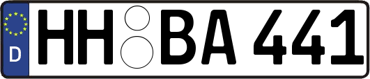 HH-BA441