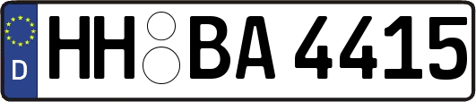 HH-BA4415