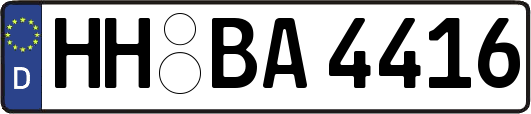 HH-BA4416