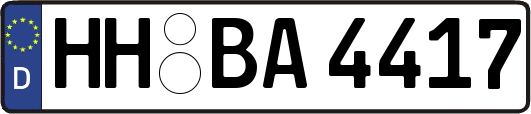 HH-BA4417