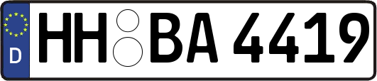HH-BA4419