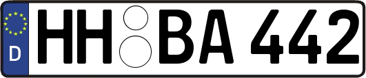 HH-BA442