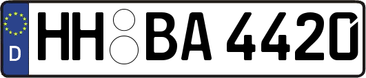HH-BA4420
