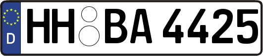 HH-BA4425