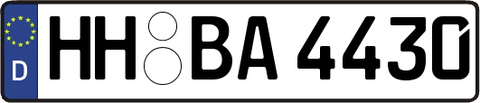 HH-BA4430
