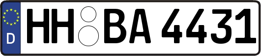 HH-BA4431