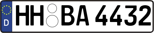 HH-BA4432