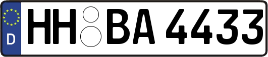 HH-BA4433
