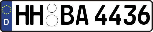 HH-BA4436