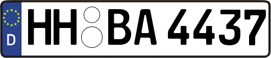 HH-BA4437