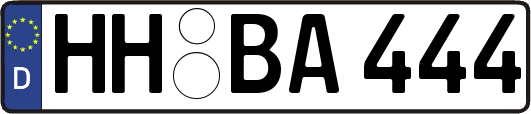 HH-BA444