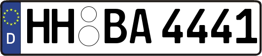 HH-BA4441