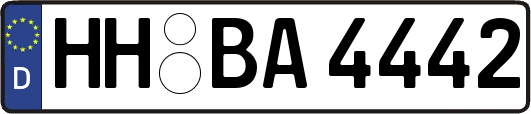 HH-BA4442