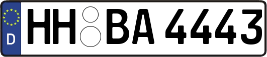 HH-BA4443