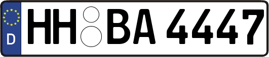 HH-BA4447