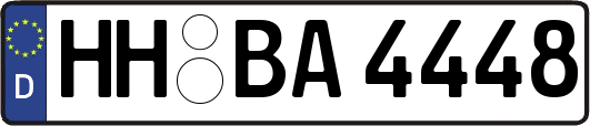 HH-BA4448
