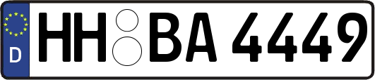 HH-BA4449