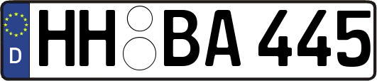HH-BA445